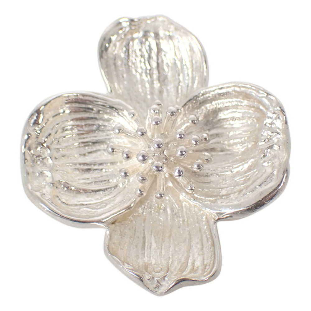 TIFFANY & CO. Silver Brooch